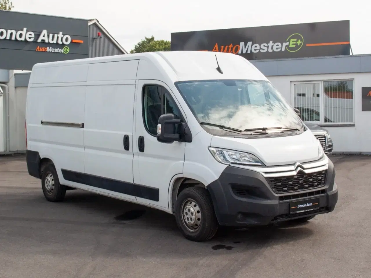 Billede 3 - Citroën Jumper 33 2,2 BlueHDi 140 L3H2