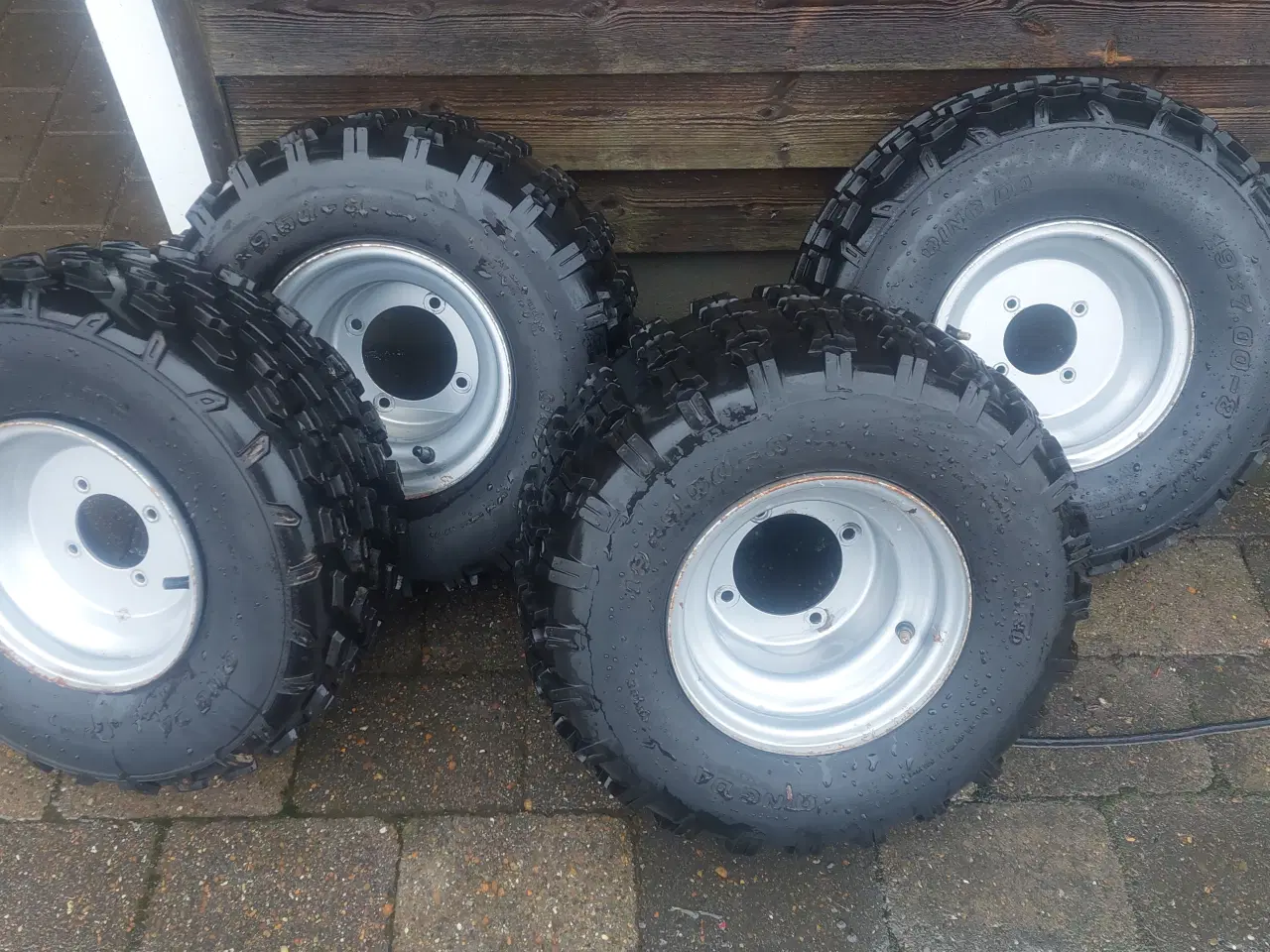 Billede 7 - ATV 110cc Kina