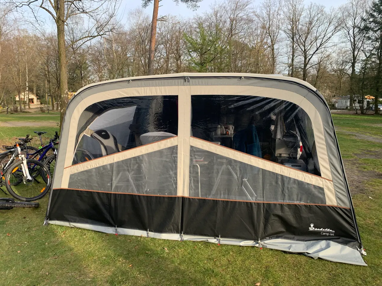 Billede 5 - Camp-let Passion med påløbsbremse