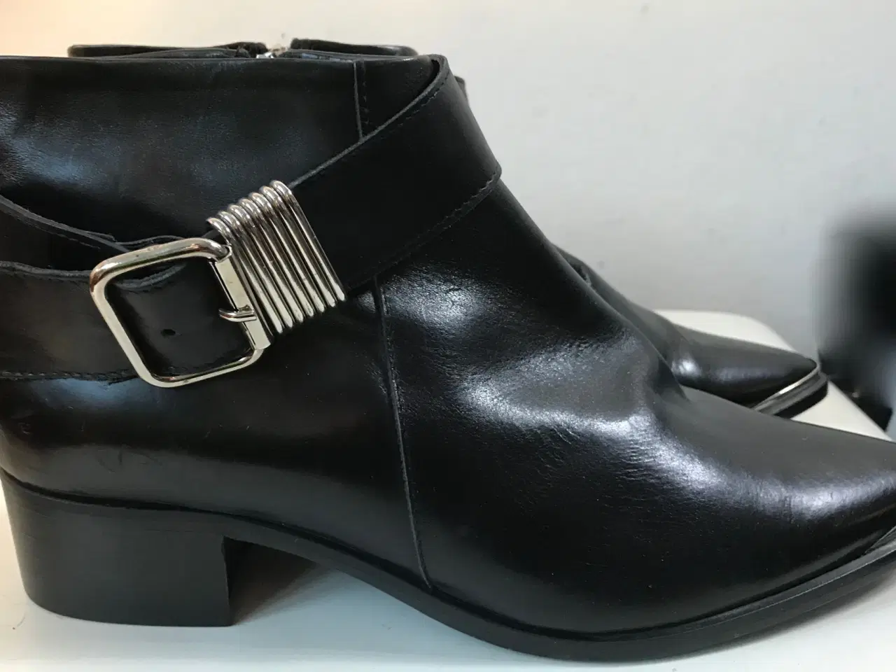 Billede 4 - Designers Remix, støvletter, str 38