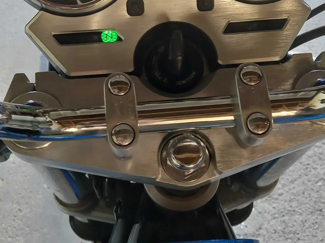 Billede 7 - Yamaha xjr 1300 