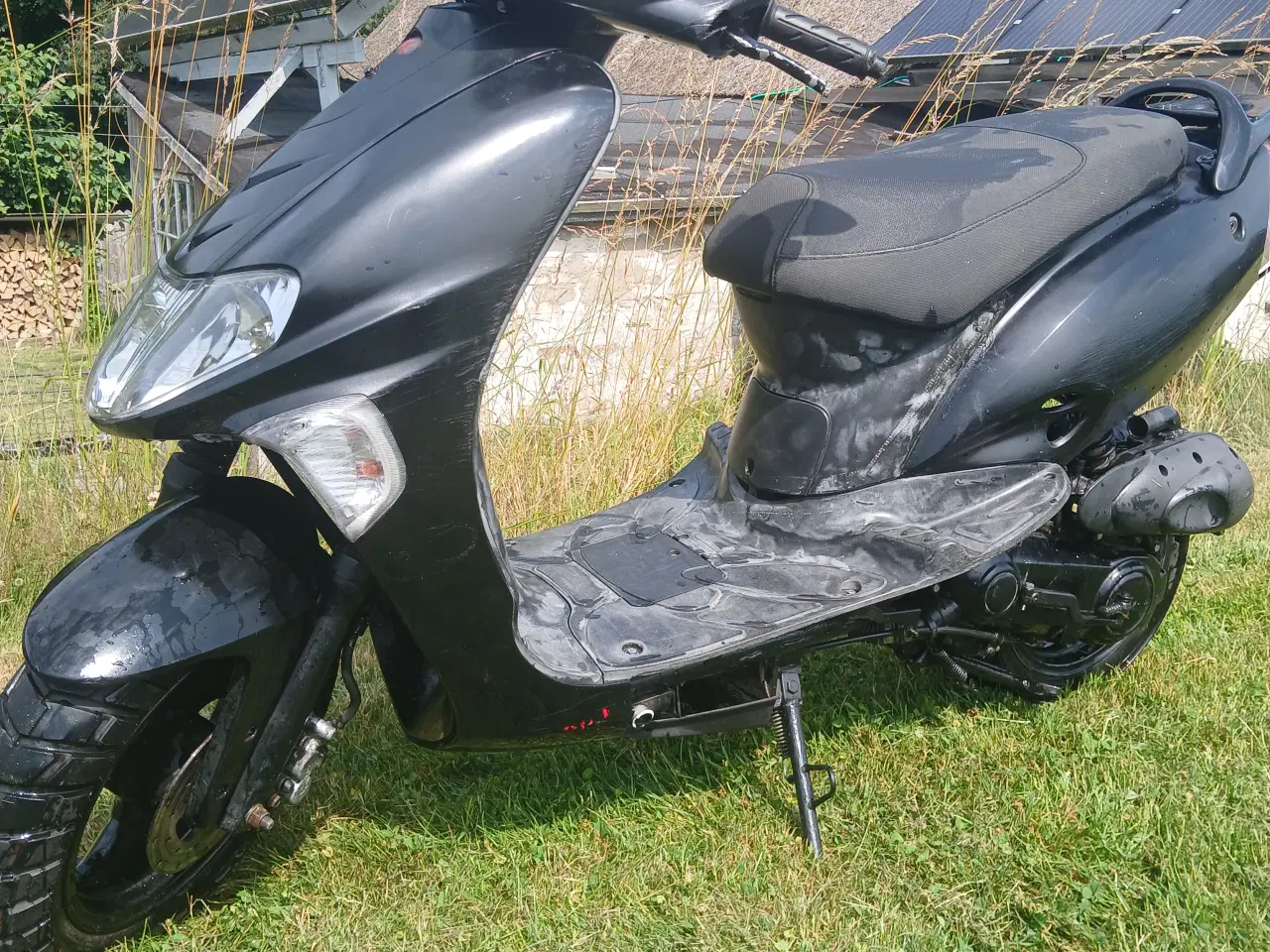Billede 4 - Kymco Vitality knallert