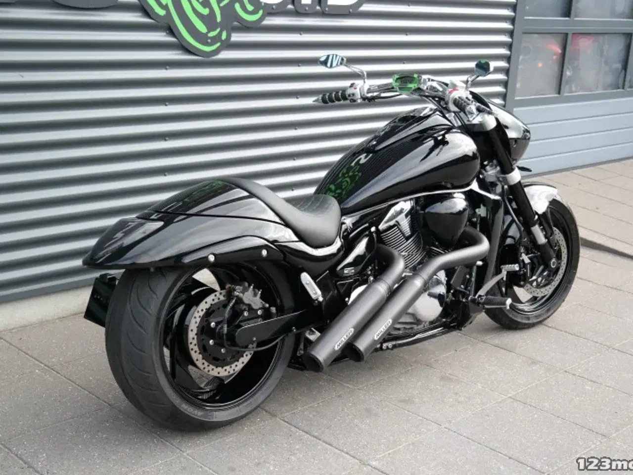 Billede 3 - Suzuki VZR 1800 Intruder MC-SYD       BYTTER GERNE
