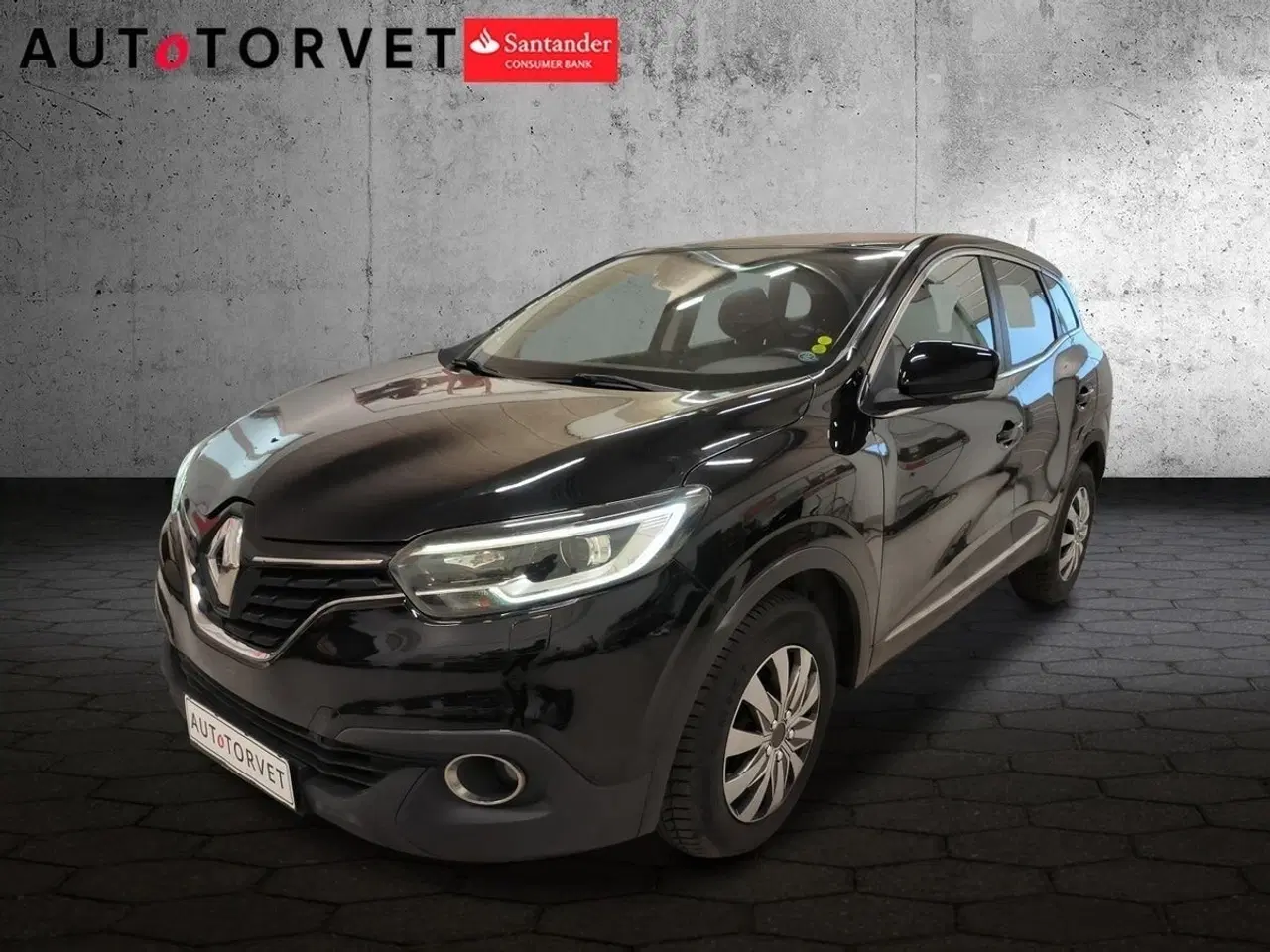 Billede 1 - Renault Kadjar 1,5 dCi 110 Zen