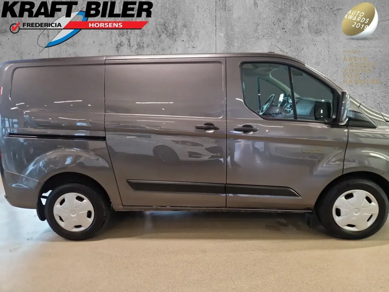 Billede 6 - Ford Transit Custom 300S 2,0 TDCi 130 Trend aut.