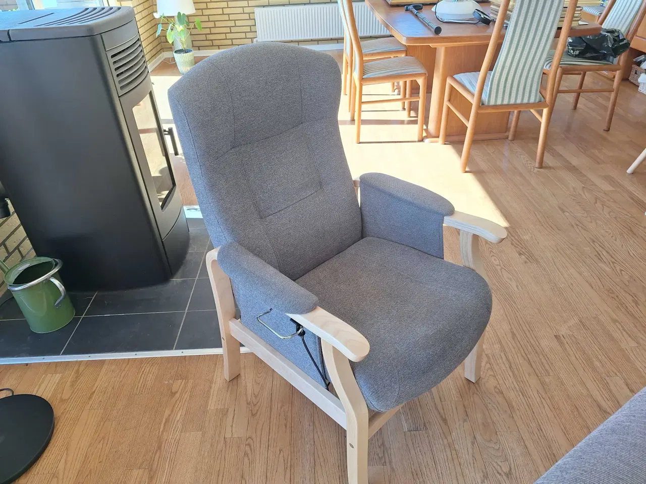 Billede 1 - Otiumstol