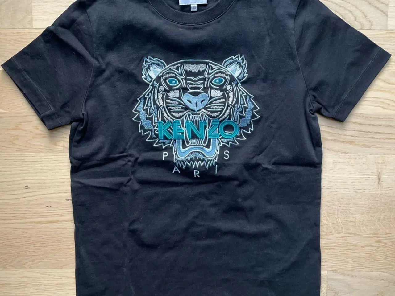 Billede 1 - Kenzo kraftig t-shirt