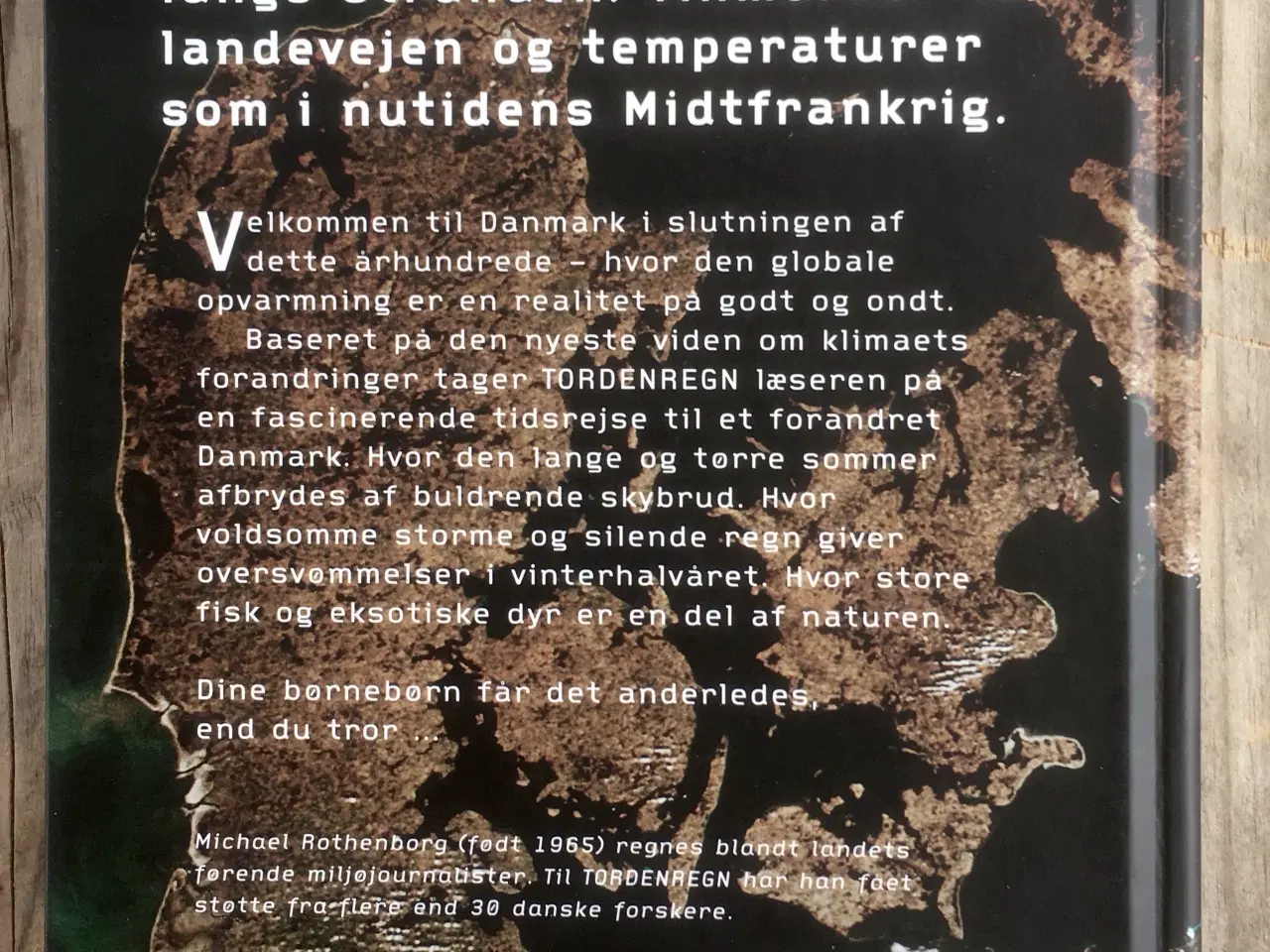 Billede 2 - Tordenregn - Danmarks fremtid i en varmere verden