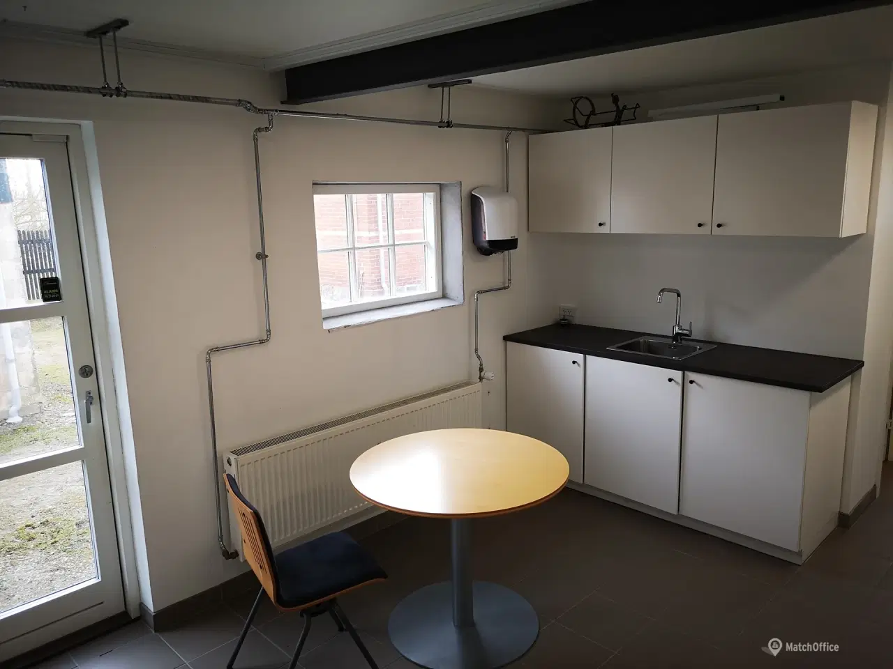 Billede 2 - Produktion/lagerlokale til leje på Skellerødvej 50, Midt- og Vestsjælland.