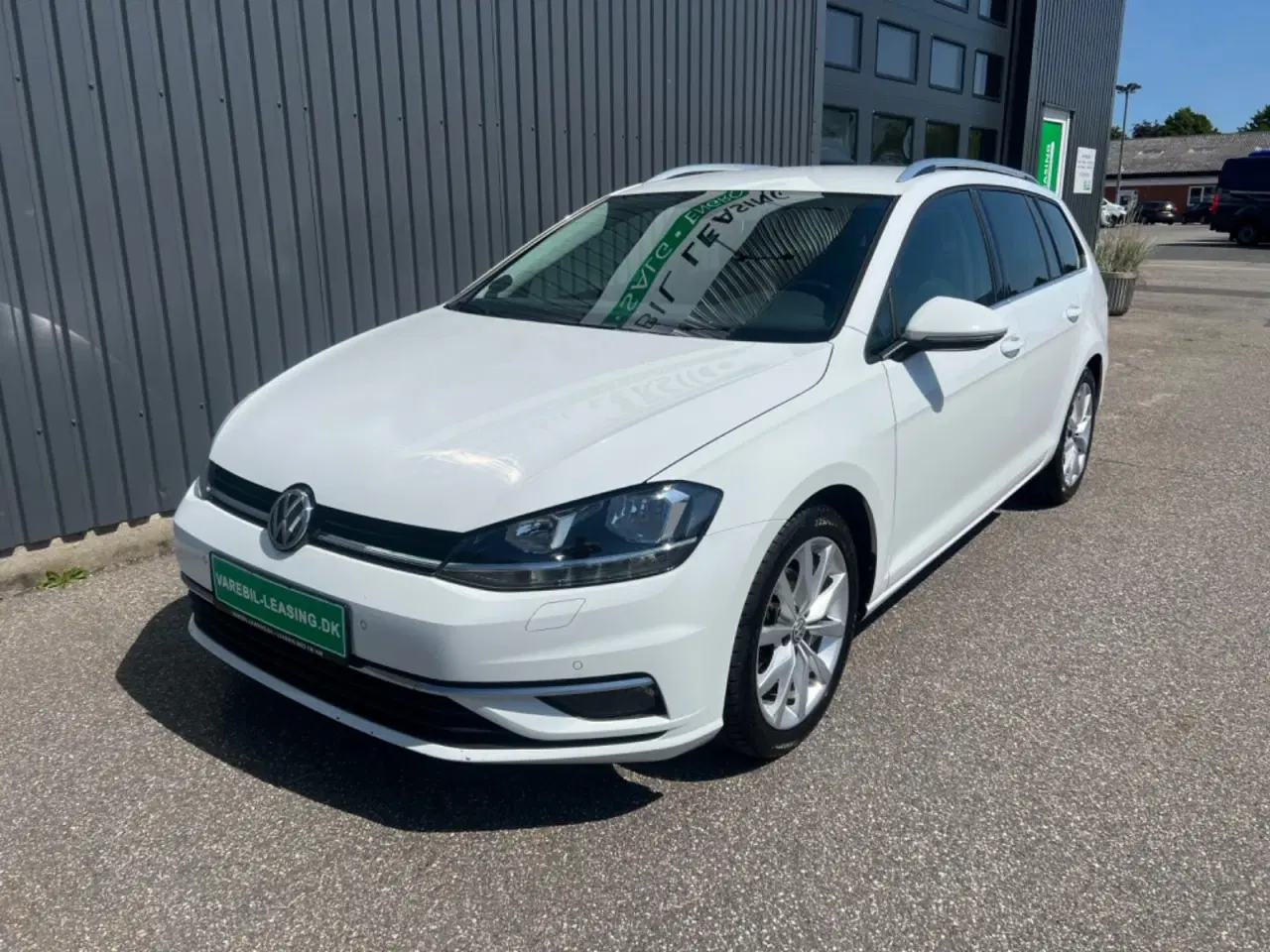 Billede 2 - VW Golf VII 2,0 TDi 150 Highline DSG Van
