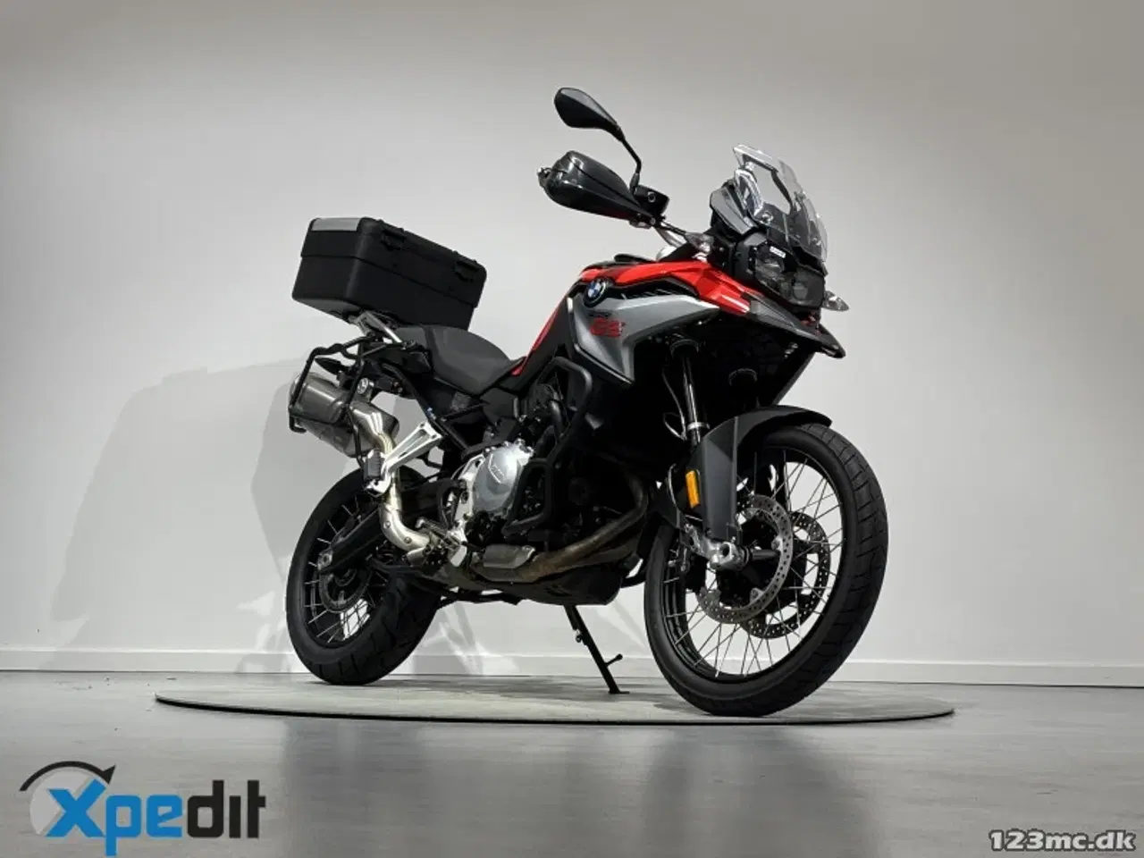 Billede 3 - BMW F 850 GS