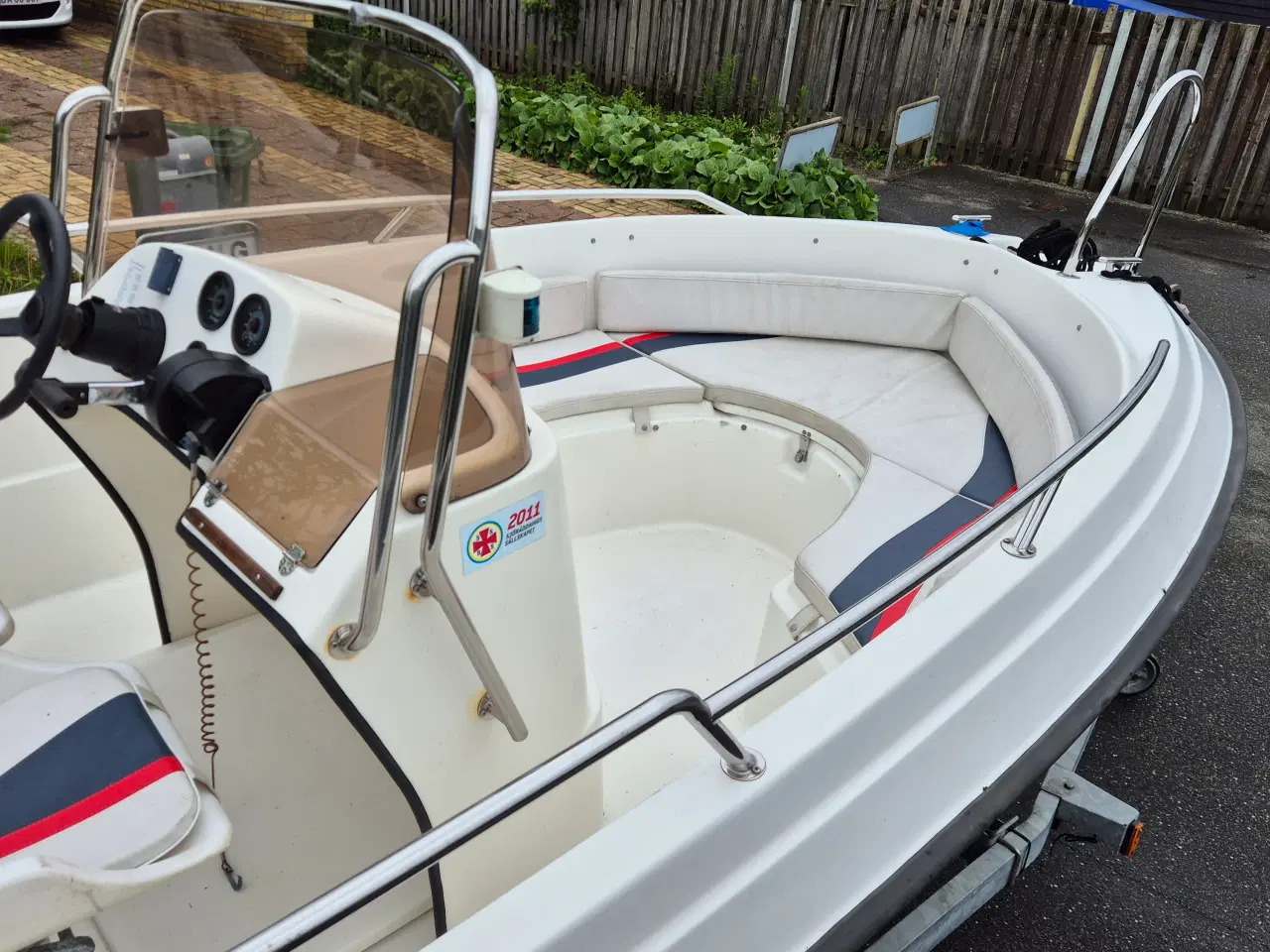 Billede 10 - Ryds 510 GTS med 90hk Johnson 