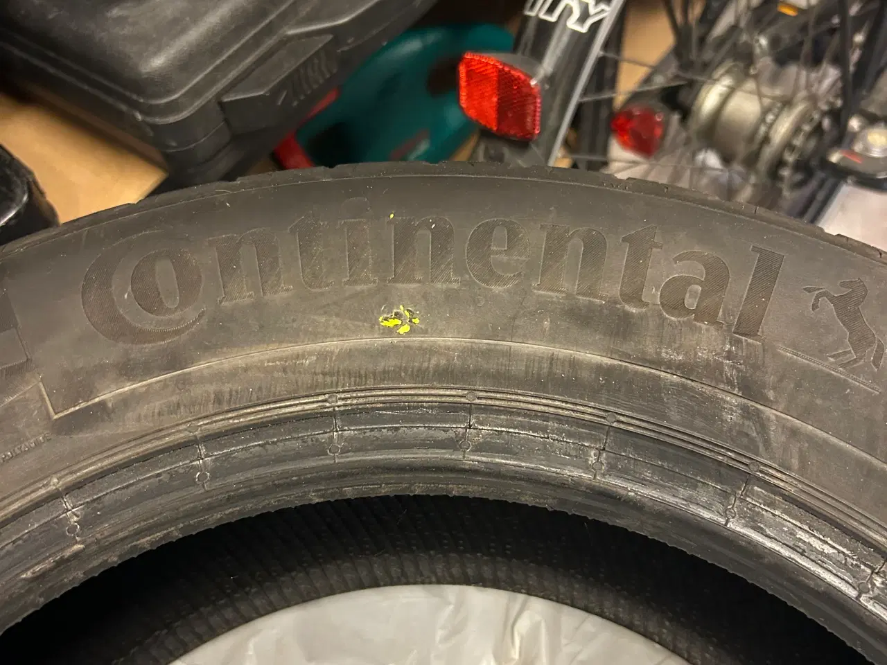 Billede 6 - Sommerdæk 185/65 r15 Continental 
