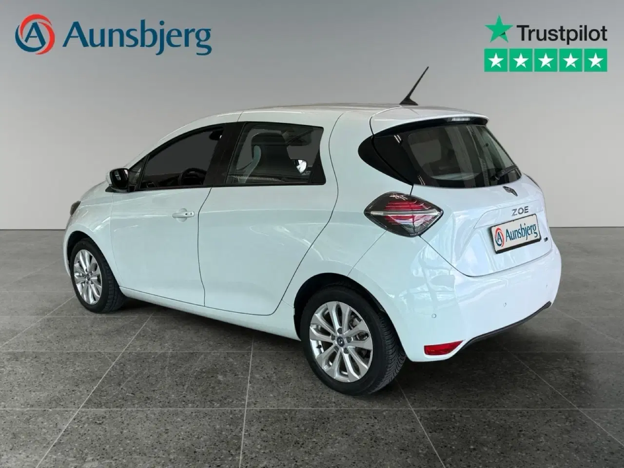 Billede 3 - Renault Zoe 52 Zen
