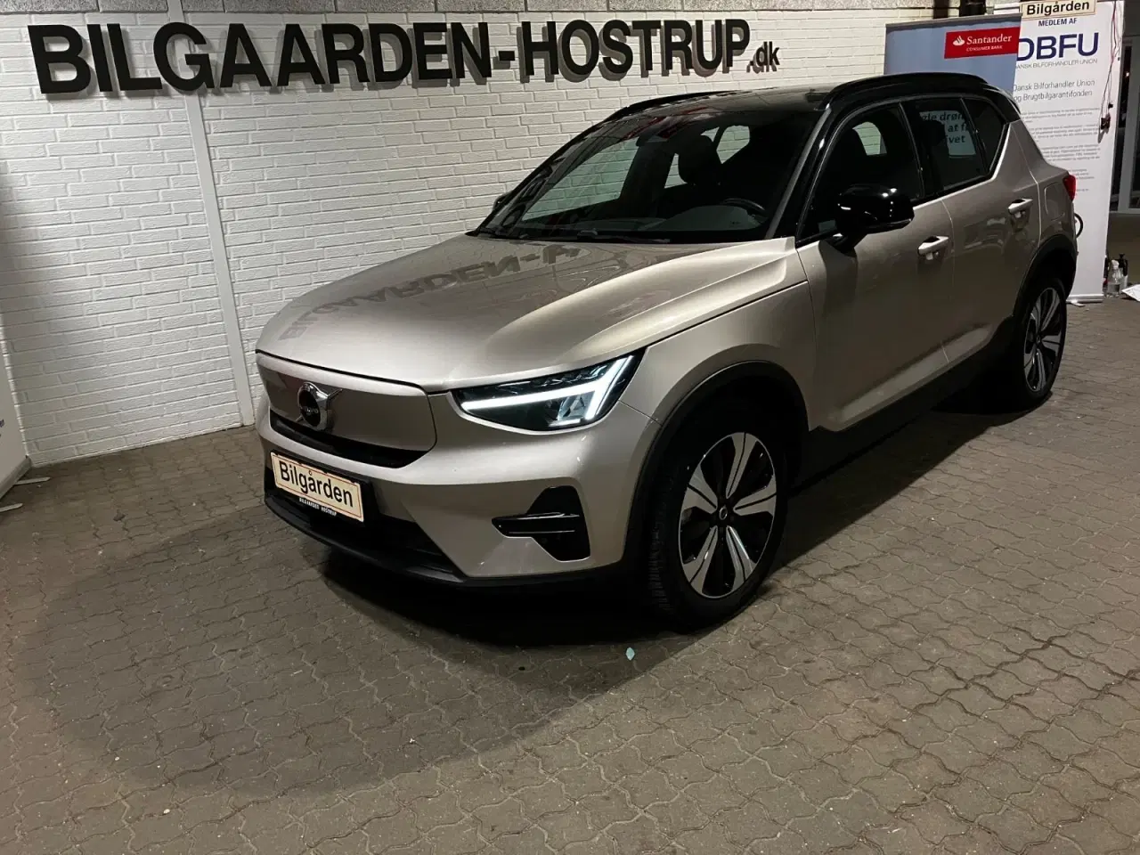 Billede 1 - Volvo XC40 P6 ReCharge Core