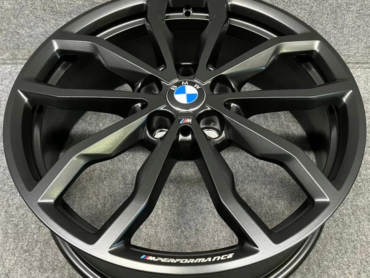 Billede 1 - ALUFÆLGE BMW X1 F48 X2 F39 711M 18"