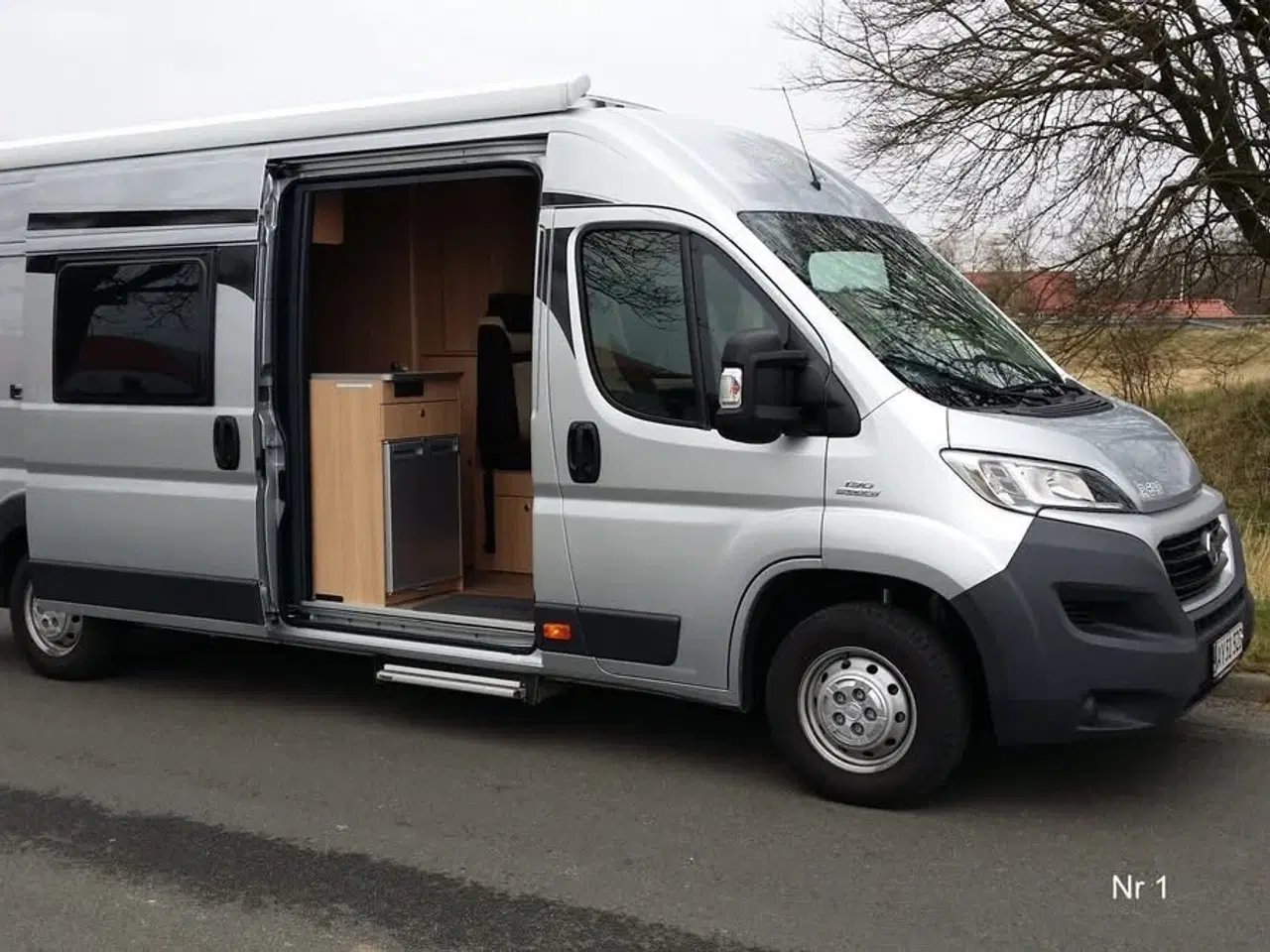 Billede 1 - Autocamper udlejes!🚐🚐