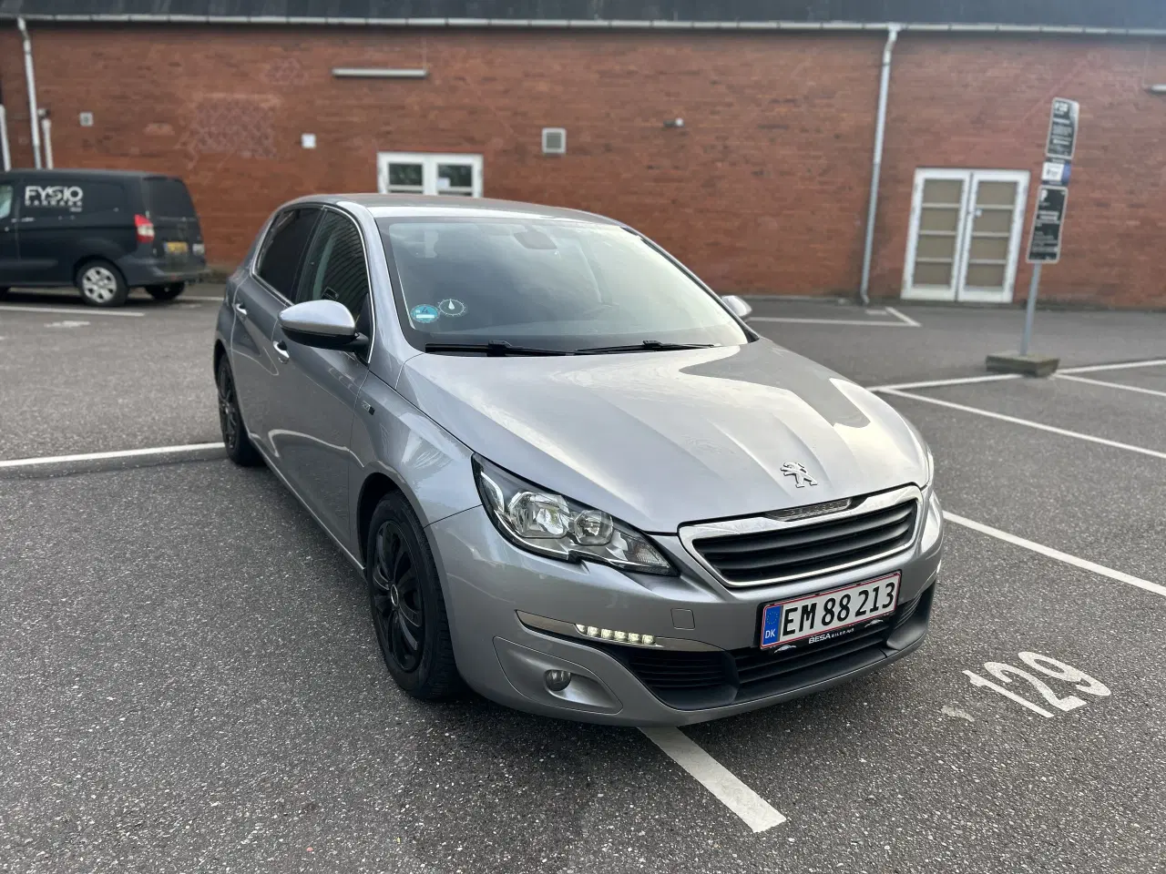Billede 3 - Nysynet Peugeot 308 1.6 BlueHdi 2016 