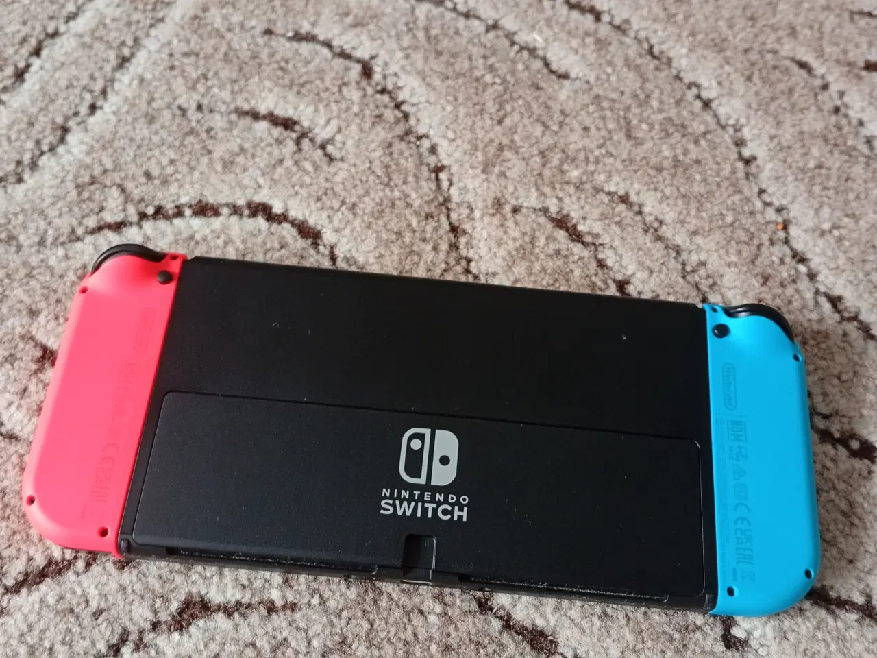 Billede 2 - Nintendo Switch OLED + 2 spil + mocriSDXC