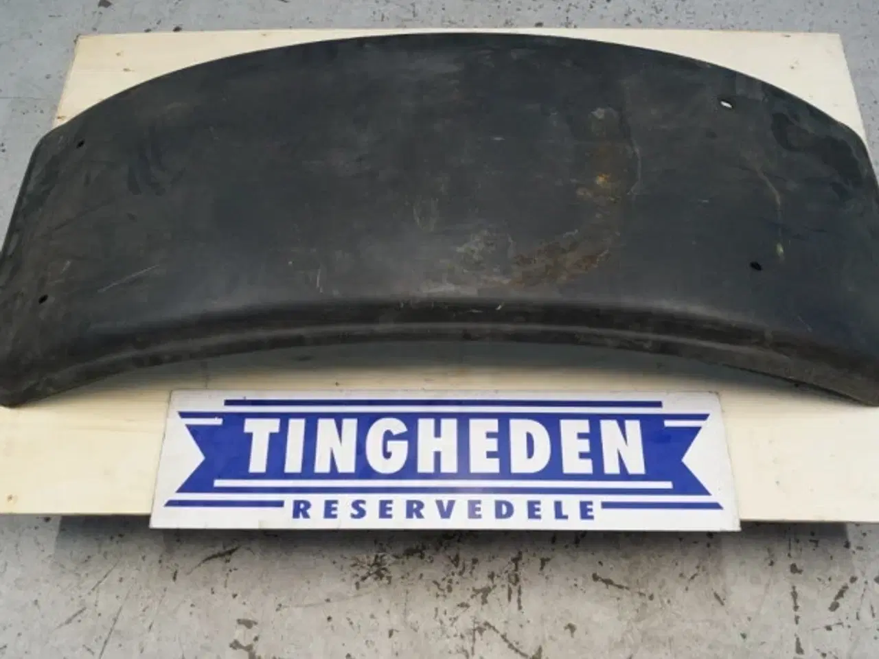 Billede 1 - Traktor Universel Hjulskærm HS 7948