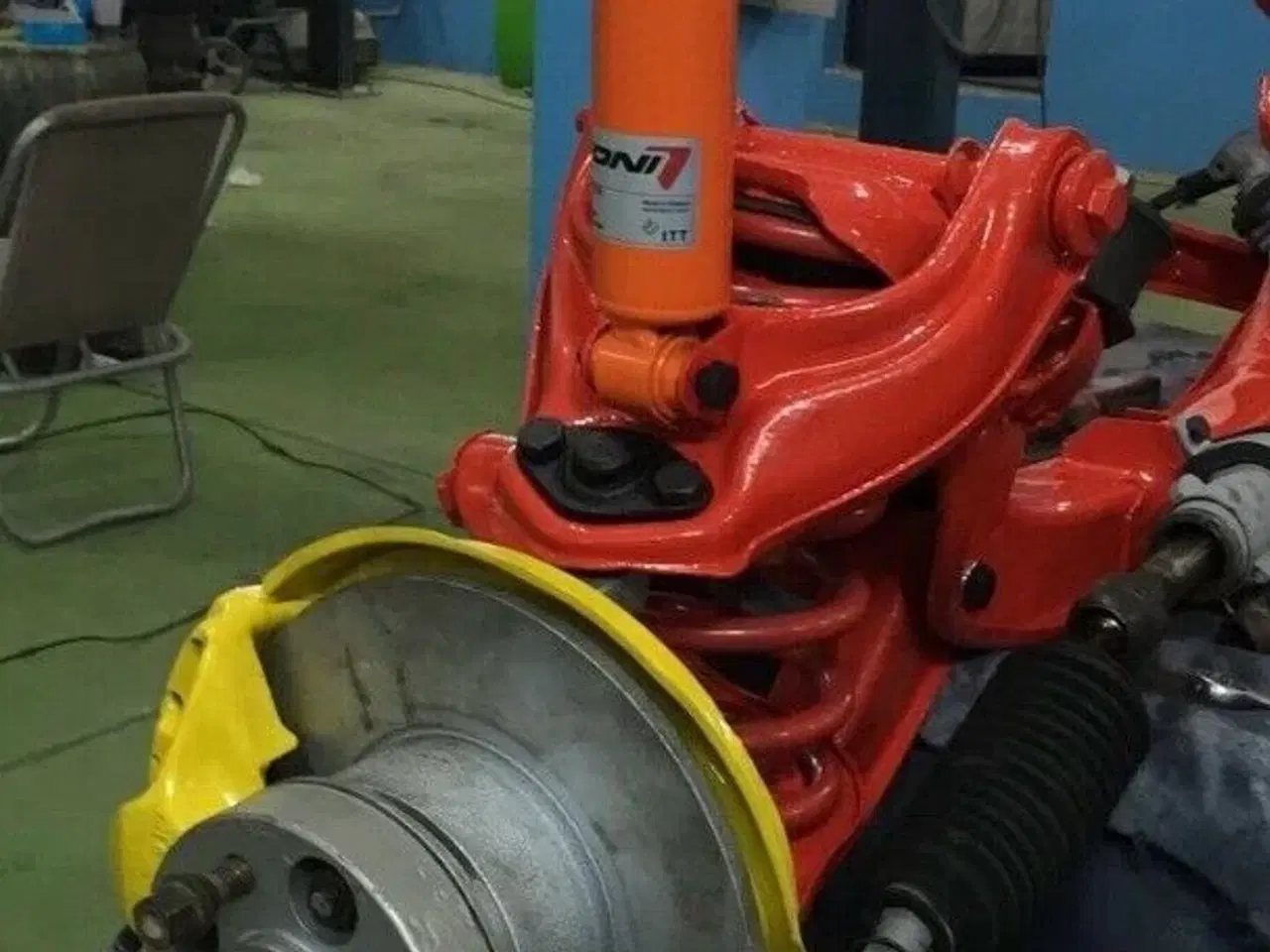 Billede 14 - Opel Kadett 1,2 S Coupé