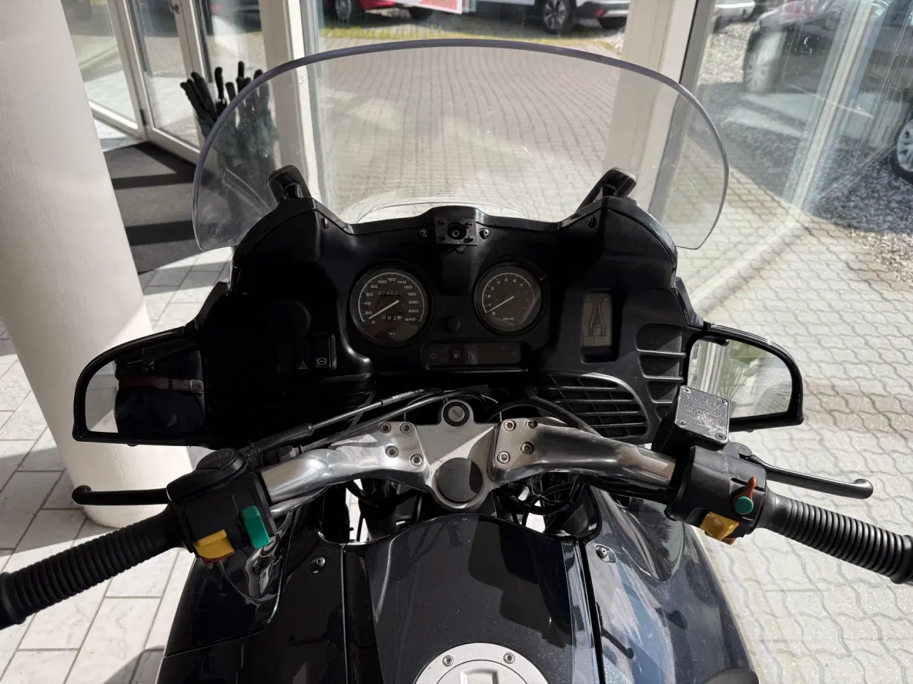 Billede 5 - BMW RT 1100 