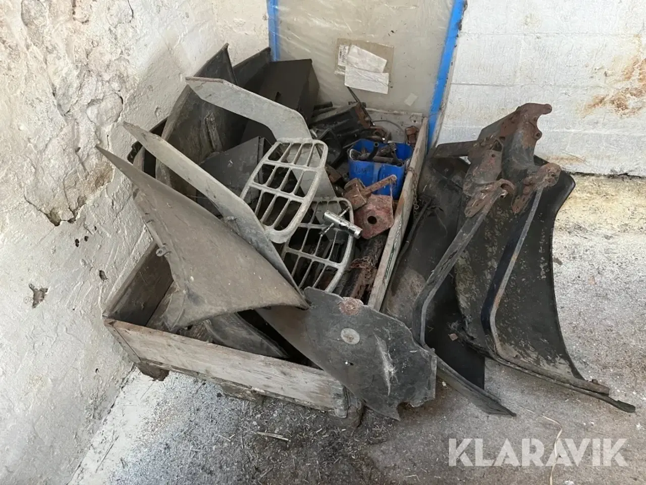 Billede 1 - Deutz reservedele
