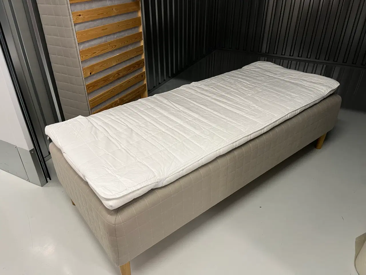 Billede 3 - Ikea boxmadras 80x200