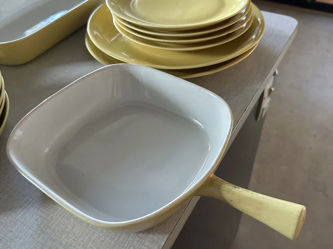 Billede 1 - Forskelligt service til Danild Gul