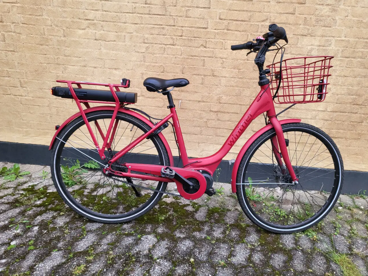 Billede 2 - Elcykel winther genesis e2