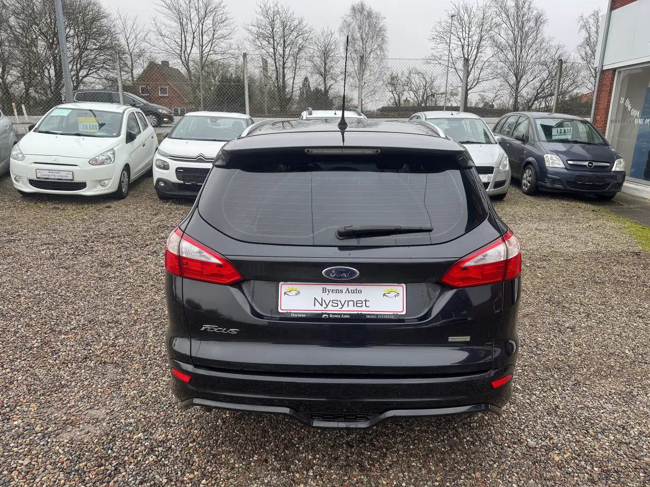 Billede 7 - Ford Focus Nysyn Titanium Kun kørt 183000Km.