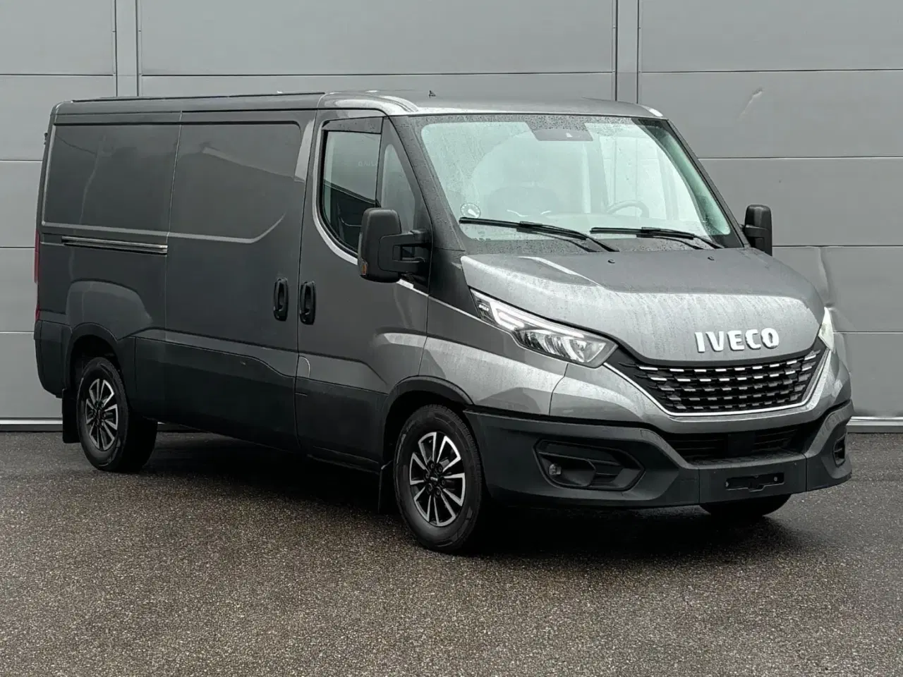 Billede 1 - Iveco Daily 3,0 35S21 9m³ Van AG8