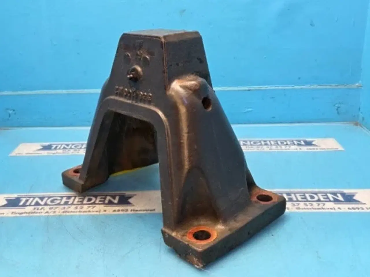 Billede 9 - Massey Ferguson 3060 Ramme 3712093M11