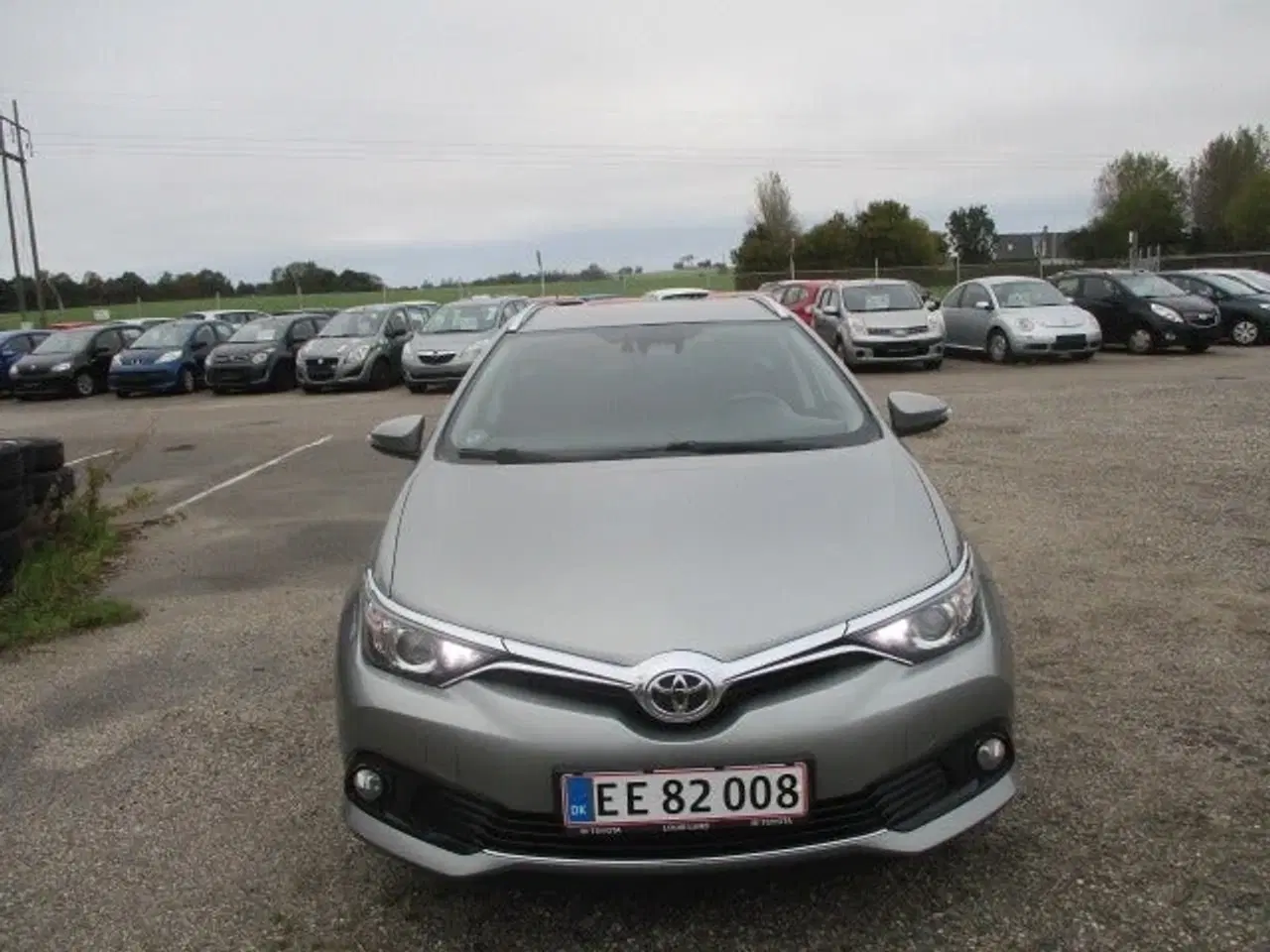 Billede 2 - Toyota Auris 1,2 T T2 Comfort Touring Sports