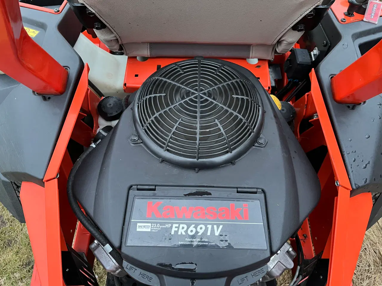 Billede 5 - Ariens 48” zeroturn