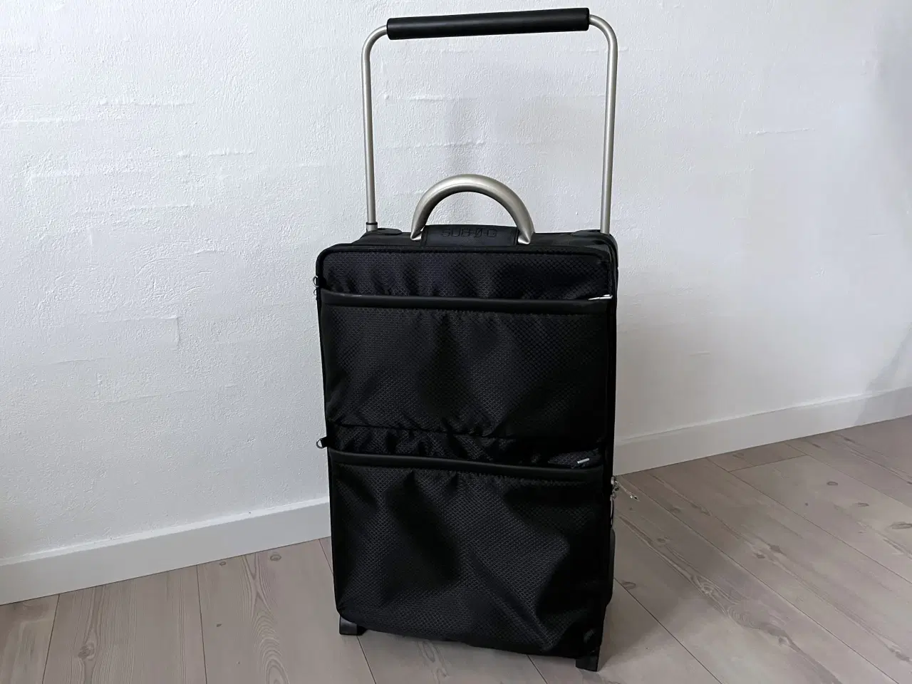 Billede 1 - Rejsetaske på hjul, letvægkuffert på hjul, SUB-Ø-G
