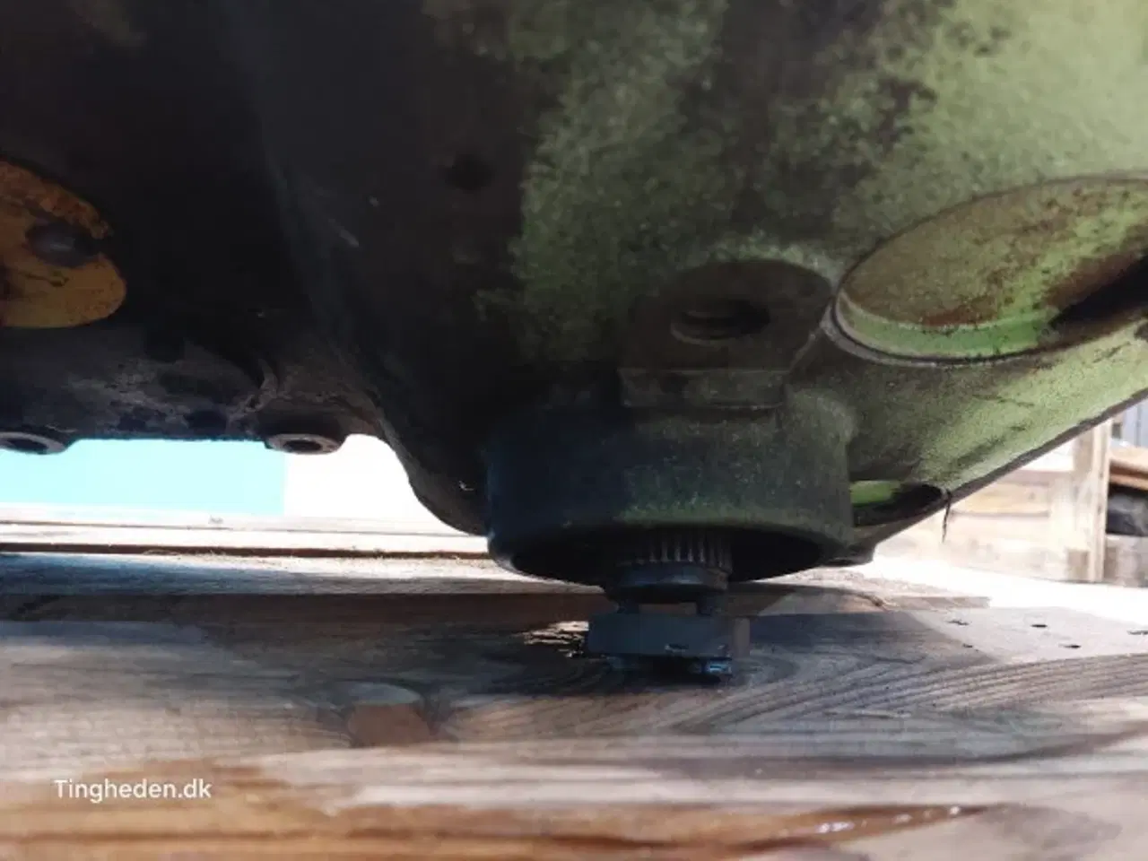 Billede 5 - Hydrema 806 Gearkasse 590004 