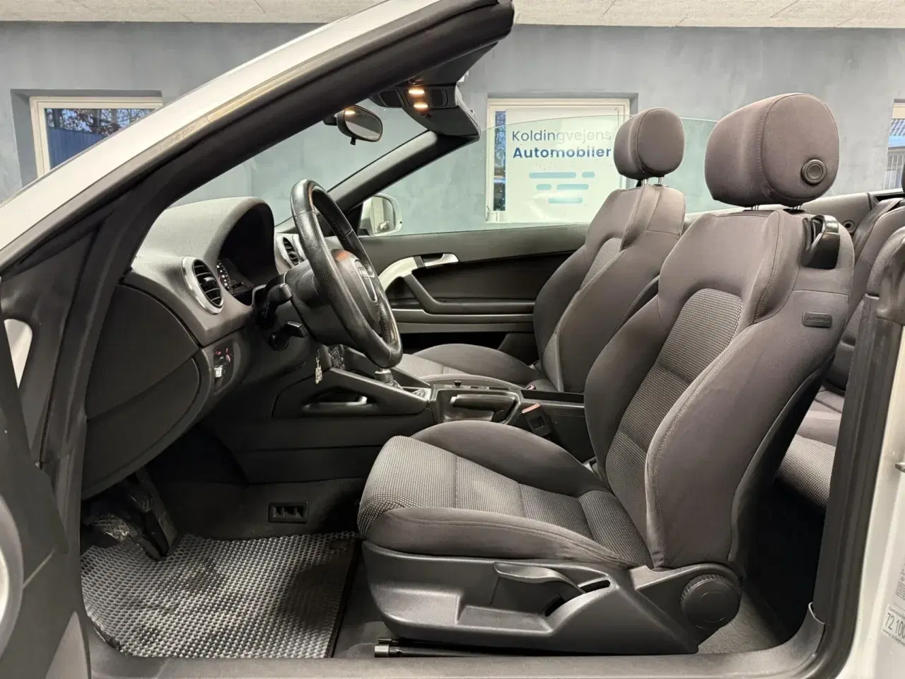 Billede 14 - Audi A3 1,9 TDI DPF Ambition 105HK Cabr.