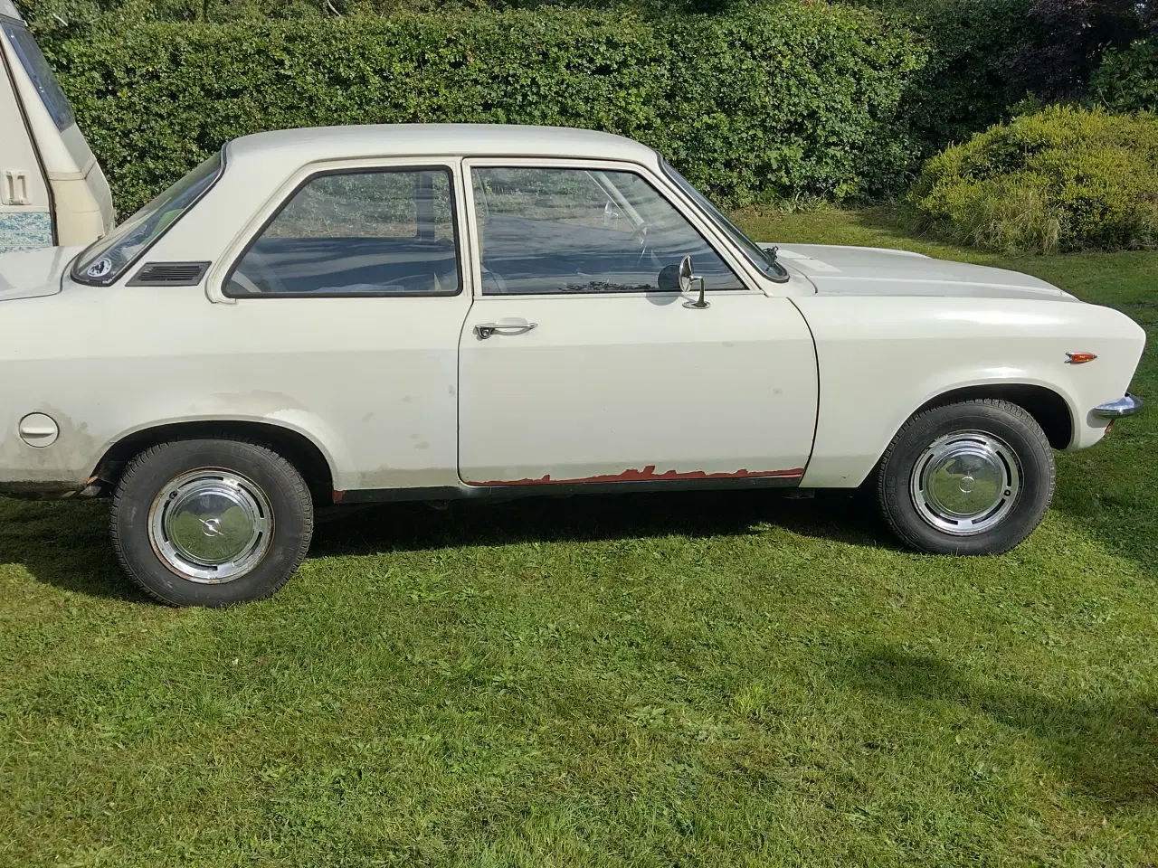 Billede 2 - Opel Ascona A 1,6 S