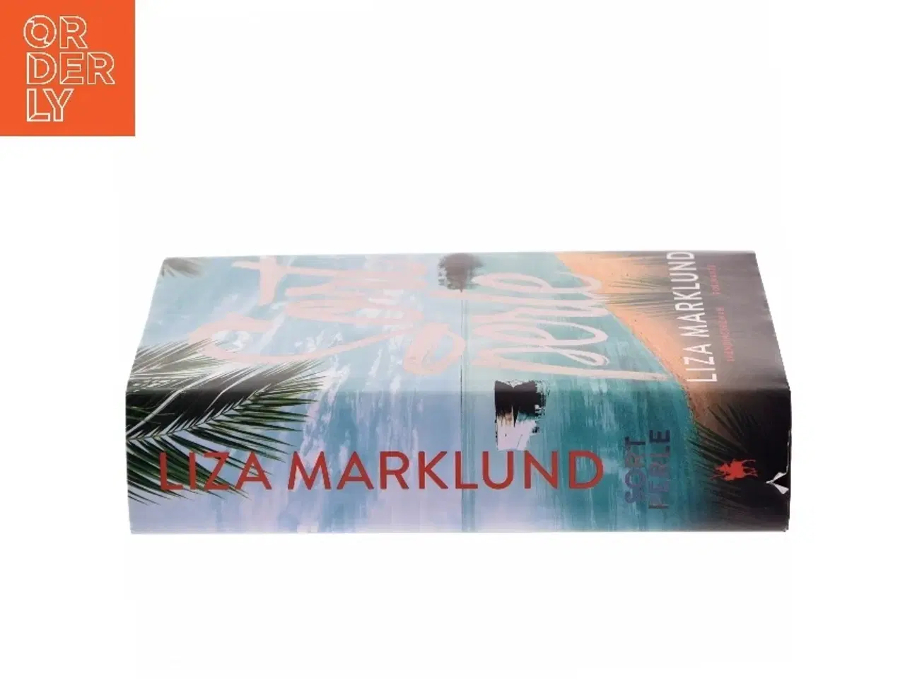 Billede 2 - Sort perle af Liza Marklund (Bog)