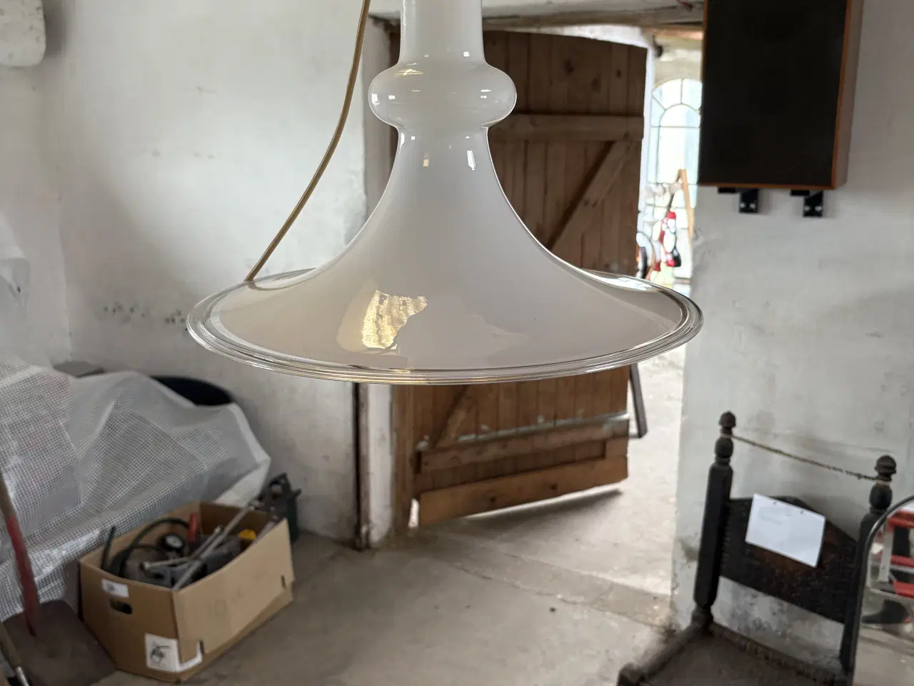 Billede 1 - Holmegaard Etude Ø : 39,3 cm