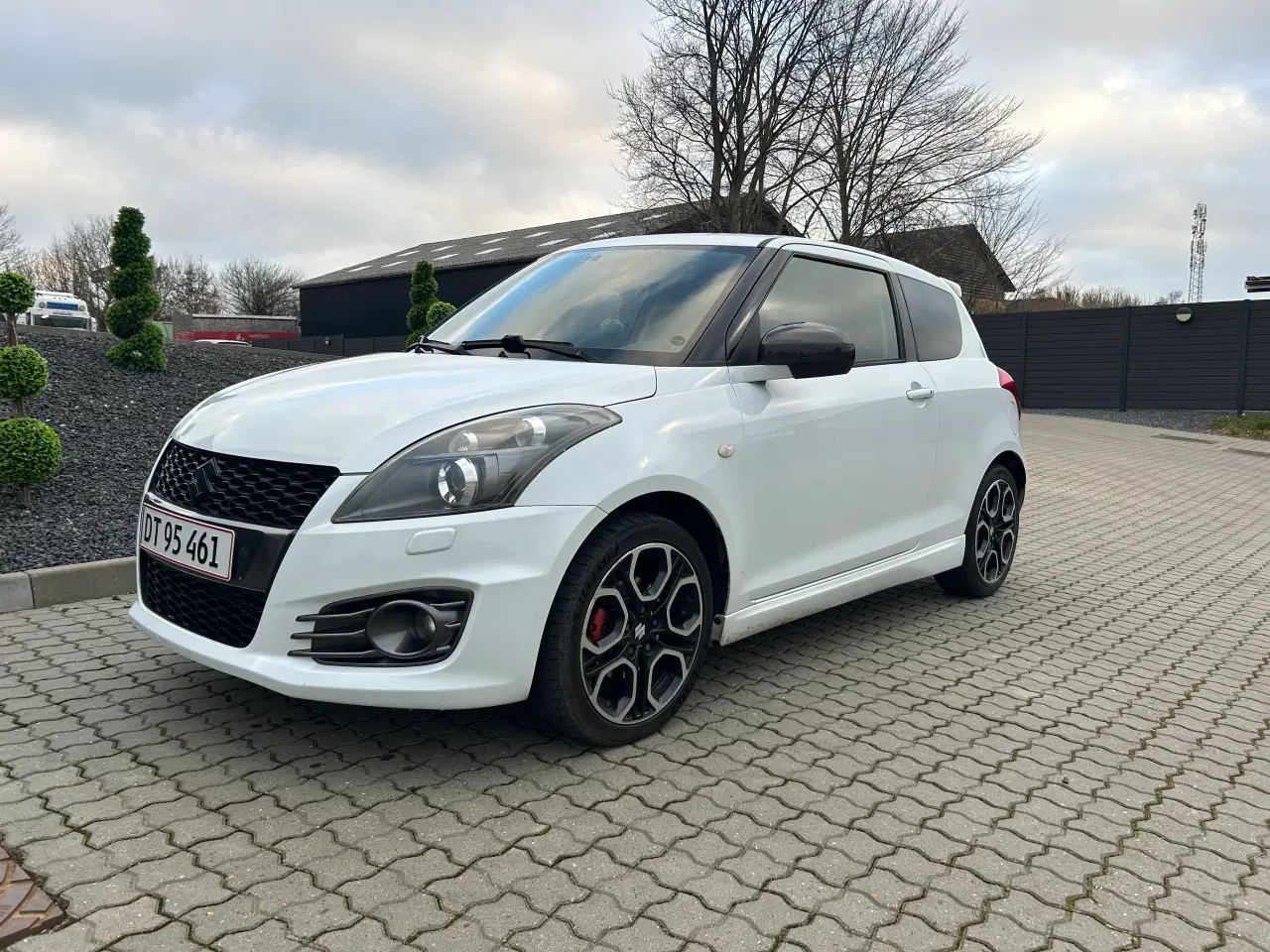 Billede 10 - Unik Suzuki sport 1.6 136 hk