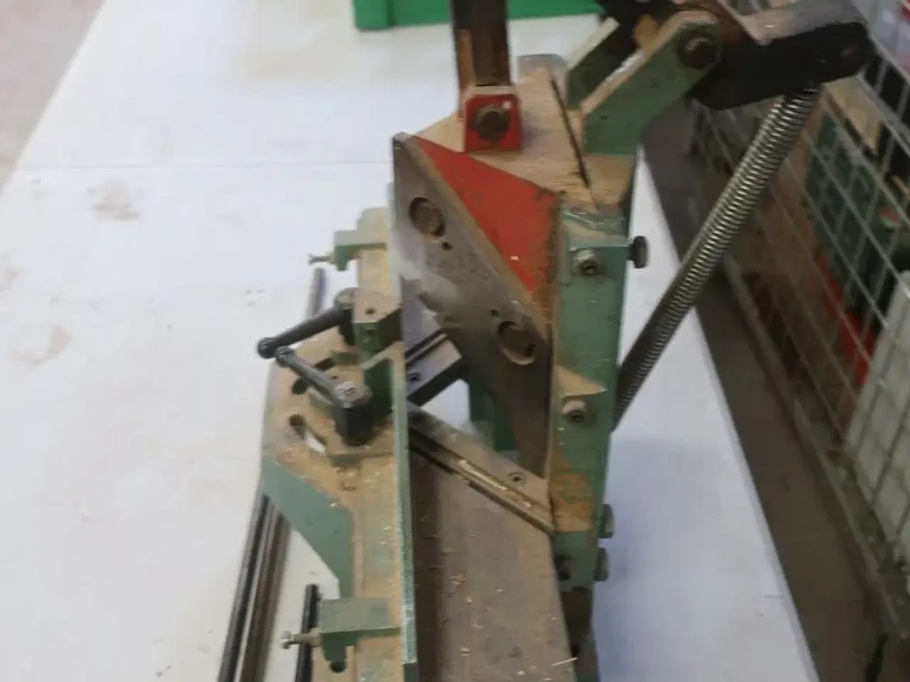 Billede 3 - Geringsklipper ORTEGUIL OR - C - 80