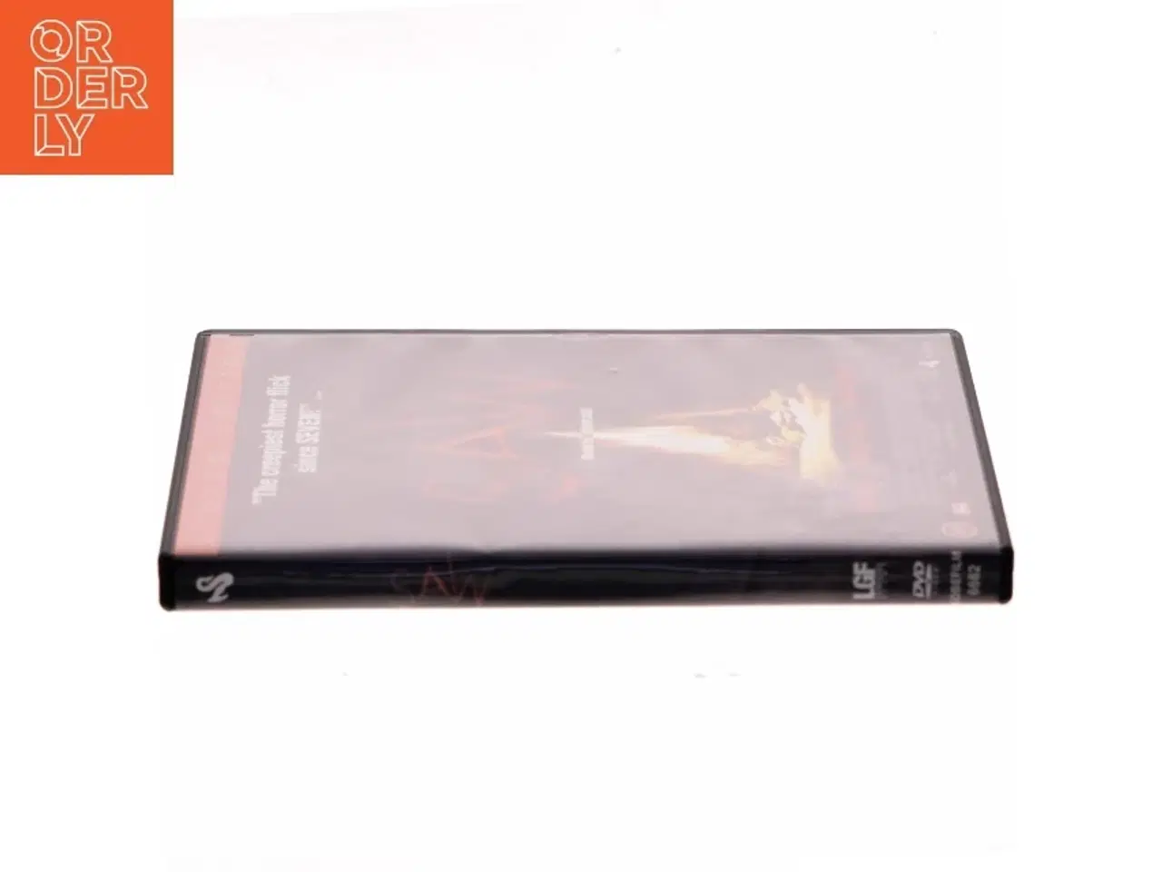 Billede 2 - Saw - Special Edition med Cary Elwes (DVD)