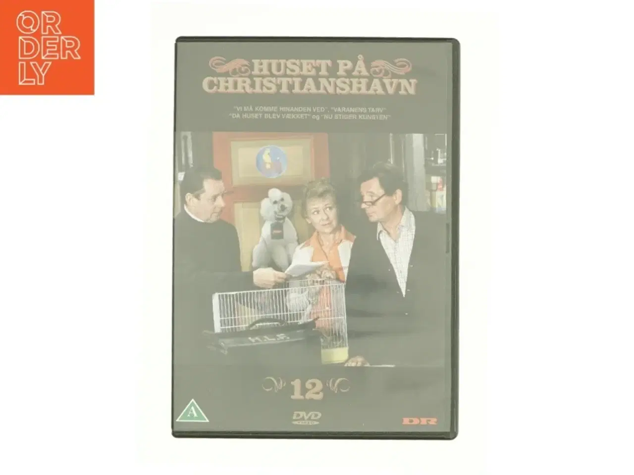 Billede 1 - Huset På Chr.havn 12