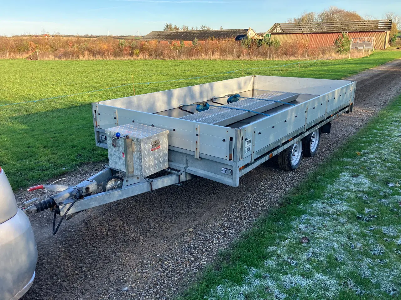 Billede 1 - Hulco 3.000 kg 420x210