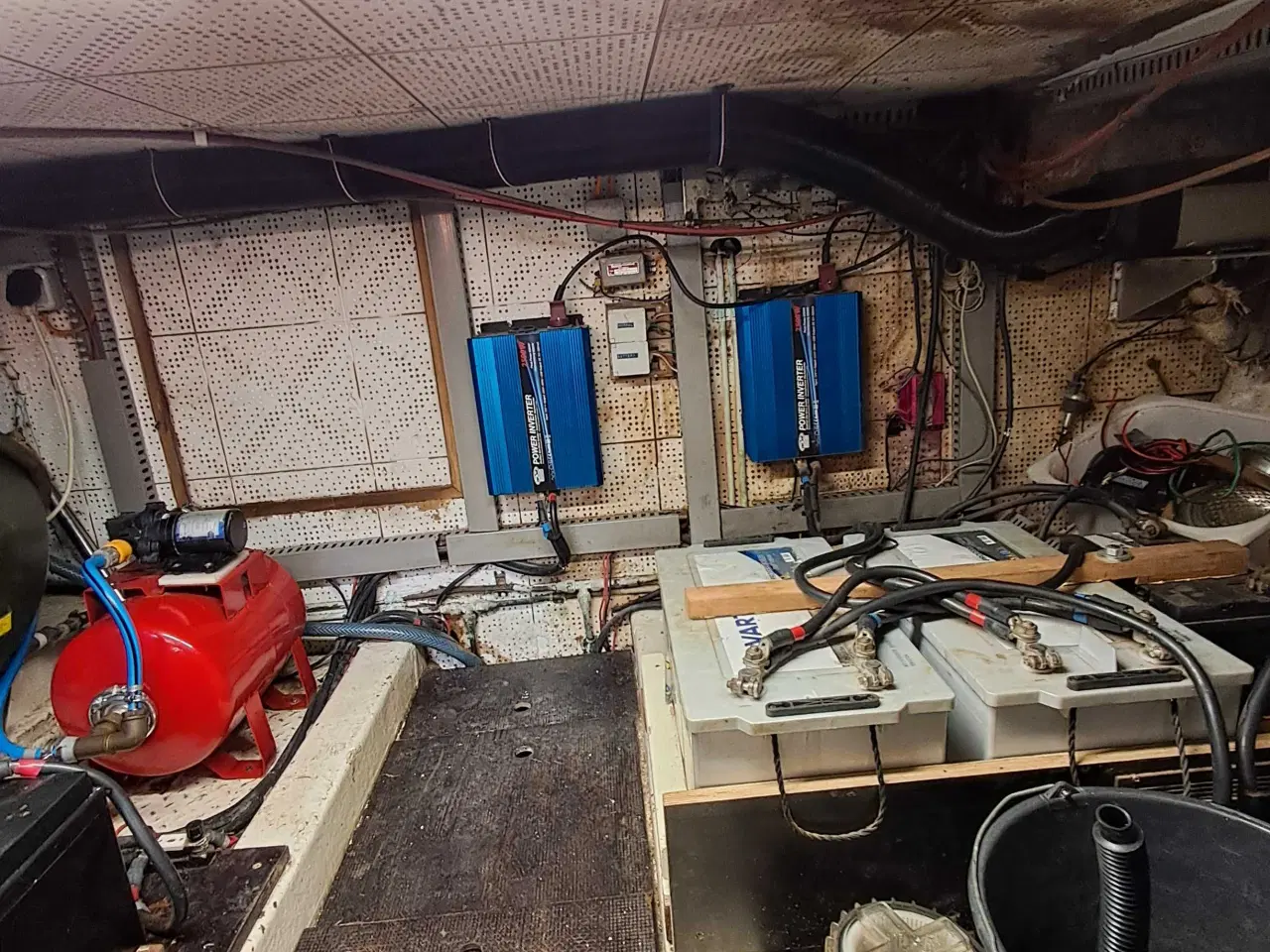 Billede 10 - Searanger 39 sælges