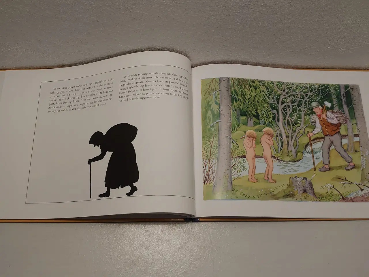 Billede 2 - Elsa Beskow:Per og Lotte på eventyr.Ny og fra 2001