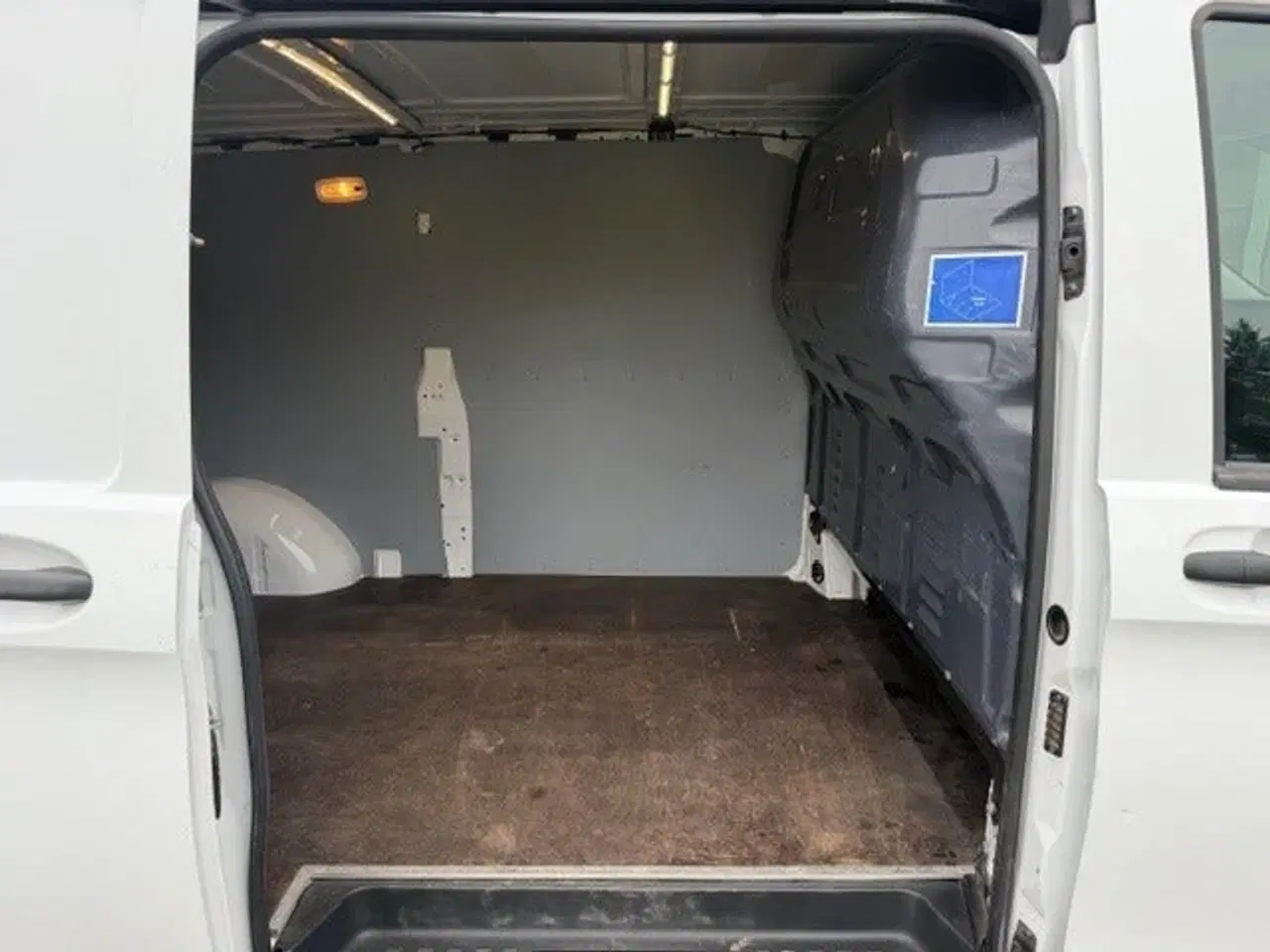 Billede 10 - Mercedes Vito 114 2,2 CDi Kassevogn aut. L