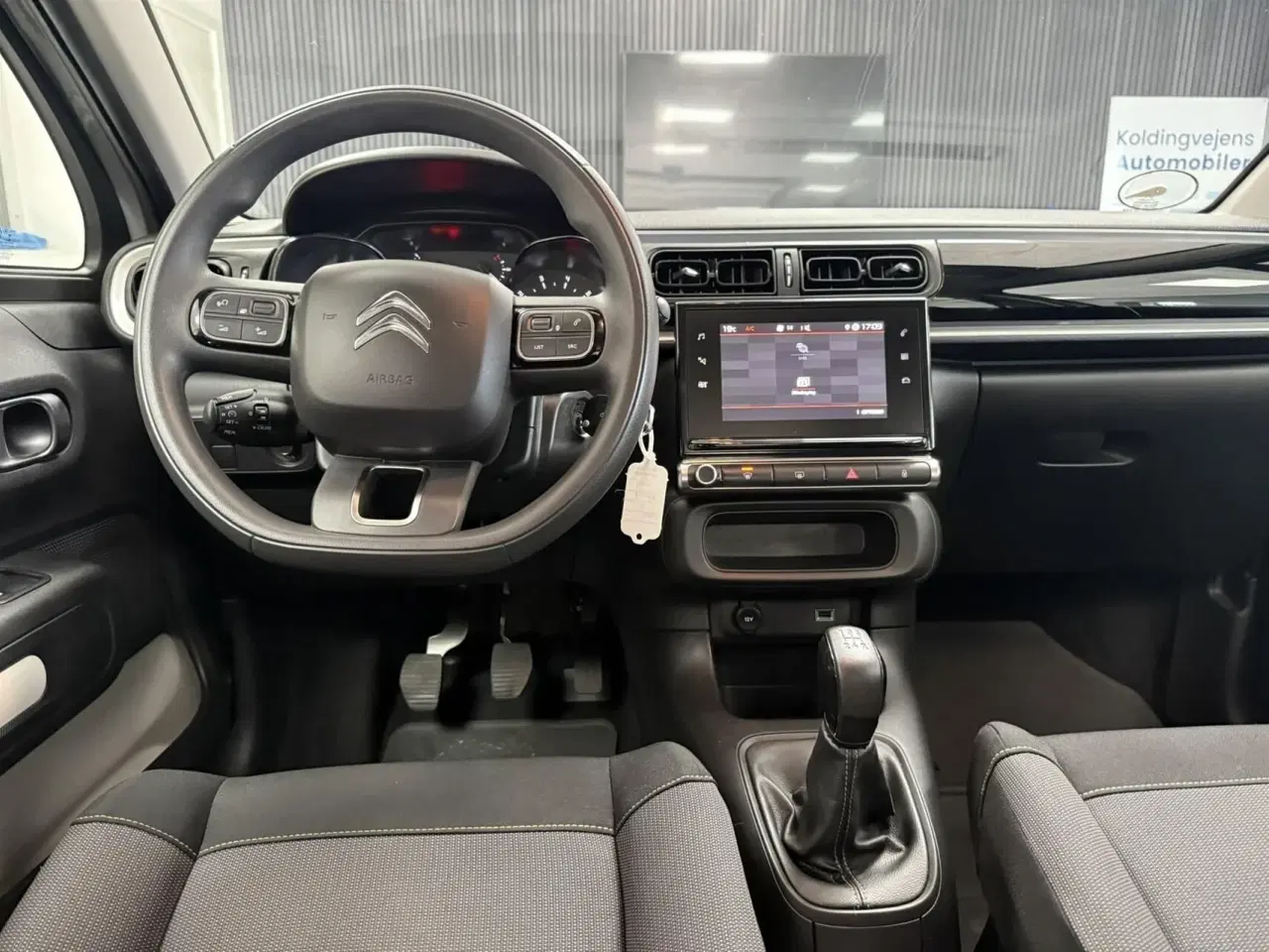 Billede 11 - Citroën C3 1,2 PureTech Feel 83HK 5d